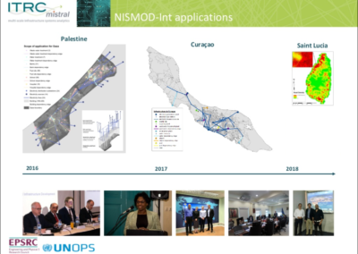 UNOPS: Planning for future infrastructure needs for the people of Palestine