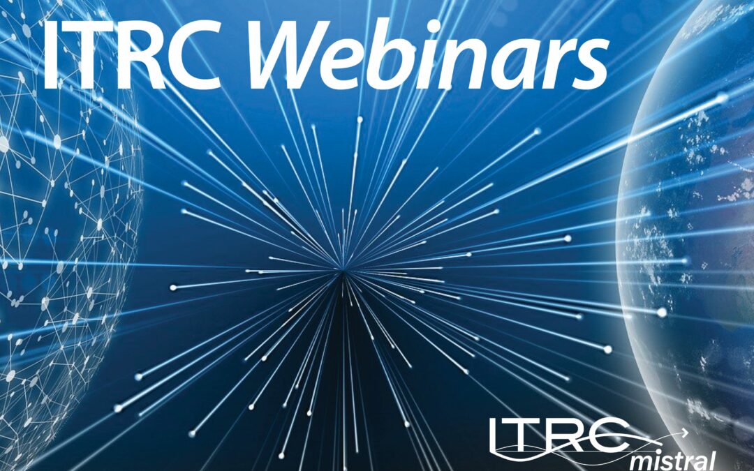 New ITRC webinar series marks milestone achievements