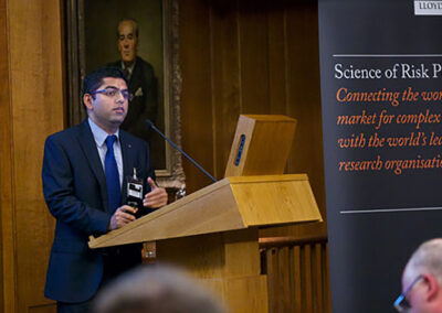 Dr Raghav Pant Highly Commended in Oxford’s 2020 Vice-Chancellor Innovation Awards